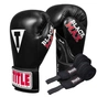 Боксерські рукавички Title Classic Black Max Black 14 oz (CBMBG2 14 BK) - зменшене зображення 1