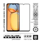 Скло захисне Armorstandart Icon Xiaomi Redmi 13C / Poco C65 Black (ARM73152) - зменшене зображення 2