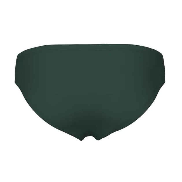 Плавки Arena Team Swim Briefs Solid 004773-660 оливковий 90 (3468337523420) - зображення 8