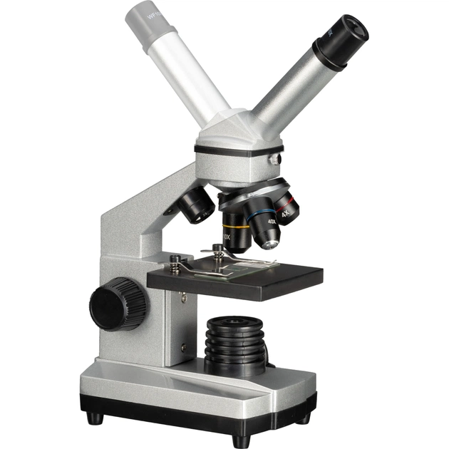 Мікроскоп Bresser Junior 40x-1024x USB Camera з кейсом (8855000) (930477) - picture 4