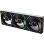 Система рідинного охолодження Qube ZG-360 Black - зменшене зображення 2