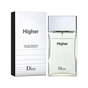 Туалетна вода Dior Higher 100 мл (3348900489226) - зменшене зображення 2