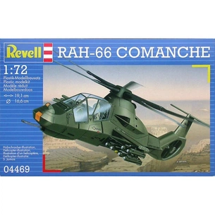 Збірна модель Revell Бойовий вертоліт RAH.66 Comanche 1:72 (4469) зображення 1