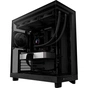 Корпус NZXT H6 Flow All Black (CC-H61FB-01) - зменшене зображення 6