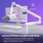 Стойка-пантограф Fifine BM88PROW RGB White - уменьшенное изображение 4