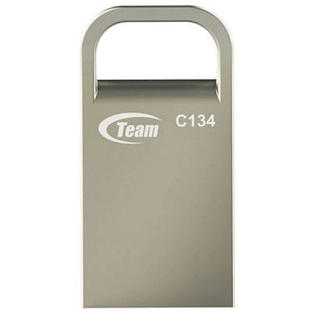 USB флеш накопичувач Team 8GB C134 USB 2.0 (TC1348GS01) - зображення 1