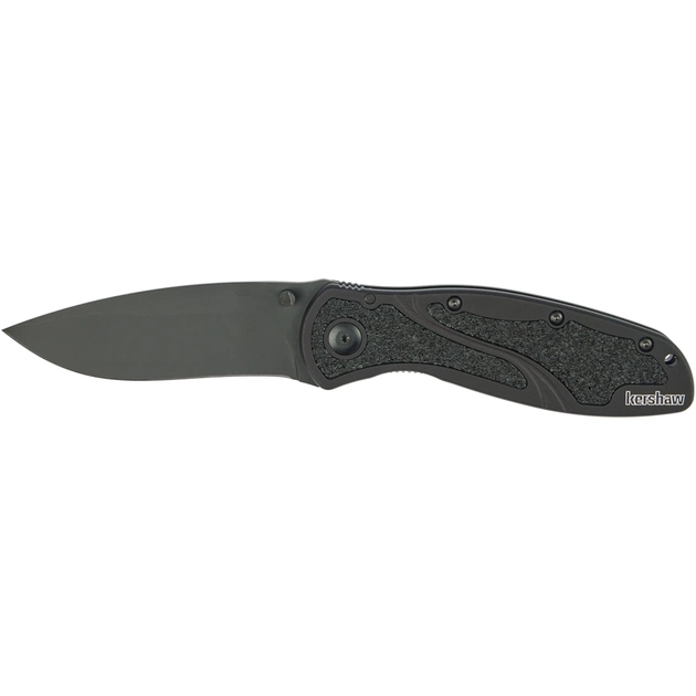 Ніж Kershaw Blur MagnaCut Black (1670BLKMAG) - зображення 1