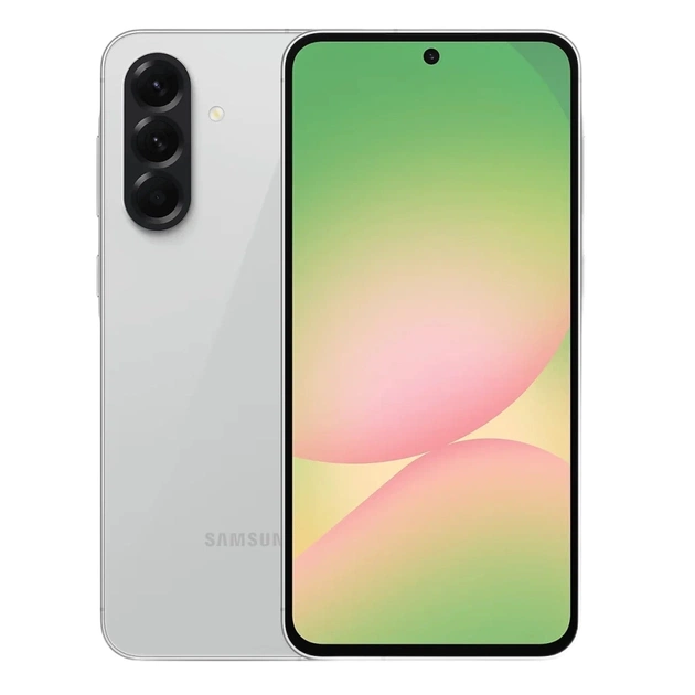 Мобільний телефон Samsung Galaxy A56 5G 8/256Gb Gray (SM-A566BZACEUC) - зображення 1