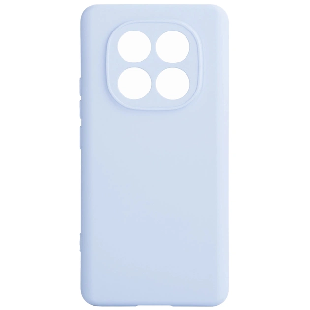 Чохол до мобільного телефона Armorstandart Icon Xiaomi Redmi Note 15 4G / Note 15 5G / Poco M8 5G Lavender (ARM89816) - зображення 1