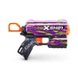 Іграшкова зброя Zuru X-Shot Швидкострільний бластер Skins Flux Crucifer (8 патронів) (36516J) - зменшене зображення 2