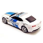 Машина Maisto Chevrolet Camaro SS RS Police 2010 (1:24) білый (31208 white) - зменшене зображення 2