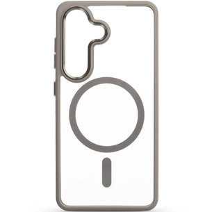 Чохол до мобільного телефона Armorstandart Unit MagCase Samsung S26 5G Titanium Grey (ARM89434) зображення 1