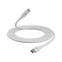 Дата кабель USB-C to USB-C 1.0m 3A 60W HP (HP_DHC-TC112-1M) - зменшене зображення 1