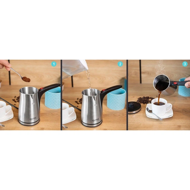 Турка електрична First FA-5450-4 - picture 8