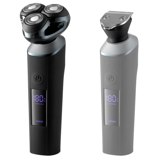 Электробритва Sencor SMS 7000BK (SMS7000BK) - изображение 6