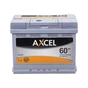 Акумулятор автомобільний AXCEL 60A +лів. (L2) (540 пуск) - зменшене зображення 1