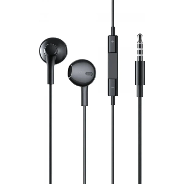 Навушники Havit HV-E331P Black (HV-E331P) - зображення 1