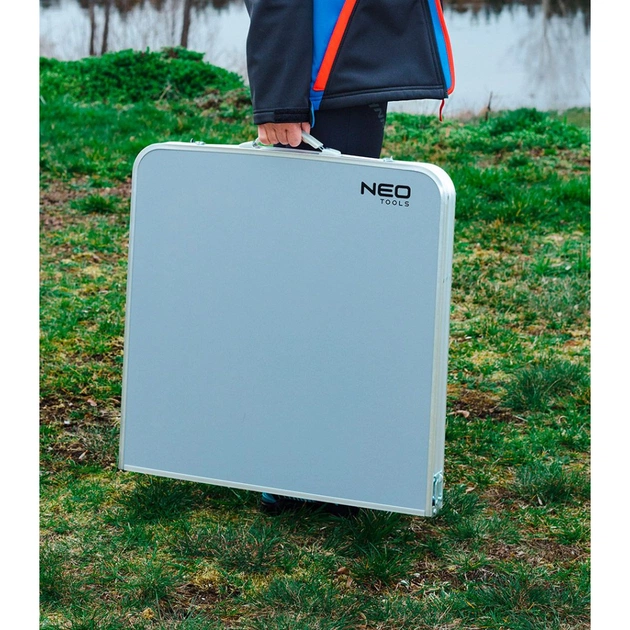 Набір кемпінгових меблів Neo Tools стіл + 4 стільці 6.9 кг (63-159) - picture 6