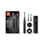 Електрична зубна щітка Oclean X Ultra 20 Set Electric Toothbrush Black (6970810557107) - зменшене зображення 1