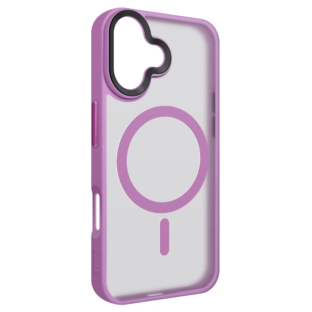 Чохол до мобільного телефона Armorstandart Uniq MagSafe Apple iPhone 16 Violet (ARM79499) - зображення 1