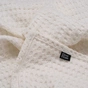 Плед Ardesto Pique 100% бавовна айворі 160х230 см (ART0816PI) - зменшене зображення 8