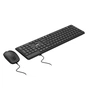 Комплект 2E MK405 USB UA Black (2E-MK405UBK) - зменшене зображення 3