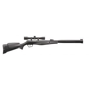 Пневматична гвинтівка Stoeger RX20 S3 Suppressor ОП 4х32 Black (S82051) зображення 1
