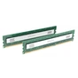 Модуль пам'яті для комп'ютера DDR3 16GB (2x8GB) 1600 MHz Silver Peewee eXceleram (E30166A) - зменшене зображення 5