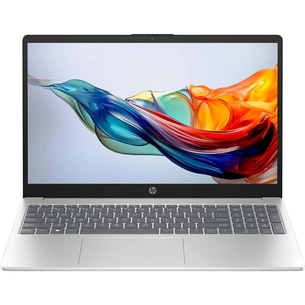 Ноутбук HP 15-fc0175ua (C16H4EA) Silver зображення 1