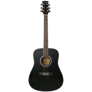 Гітара акустична Parksons JB4111 Black зображення 1