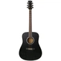Гітара акустична Parksons JB4111 Black - зменшене зображення 1