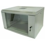 Шафа настінна Hypernet 9U 19" 600x450 (WMNC-9U-FLAT) - зменшене зображення 1