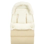 Зимовий конверт MoMi Sleeping bag 2 в 1 beige (AKCE00049) - зменшене зображення 3