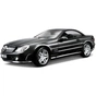 Машина Maisto Mercedes-Benz SL65 AMG (1:18) чёрный (36193 black) - зменшене зображення 1