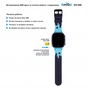 Смарт-годинник Amigo GO008 MILKY GPS WIFI Blue (873292) - зменшене зображення 6