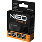 Диск полірувальний Neo Tools полірувальний, губка м’яка, на липучці, 80x25мм (08-976) - уменьшенное изображение 5
