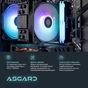 Персональний комп`ютер ASGARD Eir (A84F.16.S10.56T8.10180) - зменшене зображення 5