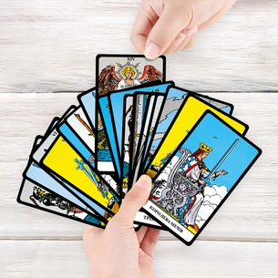 Карти Таро Orner Класична колода (orner-1983) зображення 1