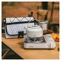 Портативна газова плитка Naturehike CNK2350CF016, біла (6927595754627) - уменьшенное изображение 6