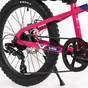 Велосипед Vento Tornado 20" рама-11" Al Violet Gloss (116969) - зменшене зображення 5