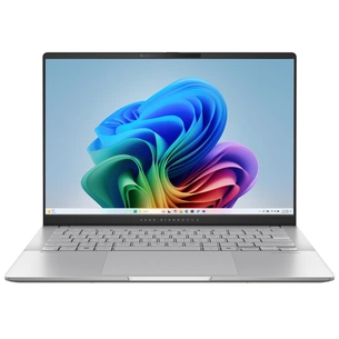 Ноутбук ASUS Vivobook S 14 OLED M5406WA-PP024 (90NB14P1-M00120) зображення 1