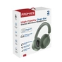 Навушники Promate Takt Midnight Green (takt.midnightgreen) - зменшене зображення 2