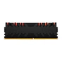 Модуль пам'яті для комп'ютера DDR4 8GB 3600 MHz Fury Renegade RGB Kingston Fury (ex.HyperX) (KF436C16RBA/8) - зменшене зображення 2