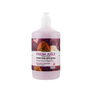Гель для душу Fresh Juice Passion Fruit & Magnolia 750 мл (4823015936159) зображення 1