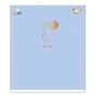 Зошит Yes Gold Miffy А5 12 аркушів клітинка (767492) - зменшене зображення 6