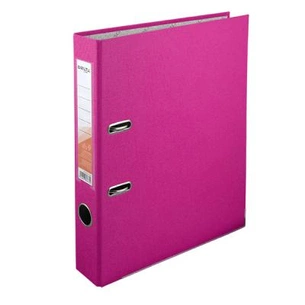Папка - реєстратор Delta by Axent PP 5 cм, assembled, pink (D1713-05C) зображення 1