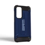 Чохол до мобільного телефона Armorstandart Panzer Samsung S24 FE Dark Blue (ARM76922) - зменшене зображення 2