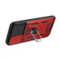 Чохол до мобільного телефона BeCover Military Samsung Galaxy A25 5G SM-A256 Red (711013) - зменшене зображення 4