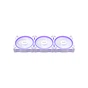 Кулер до корпусу ASUS PRIME MR120 REVERSE ARGB WHITE 3IN1 (90DA00L3-B09020) - зменшене зображення 3