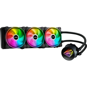 Система рідинного охолодження ADATA LEVANTEX360-BKCWW зображення 1